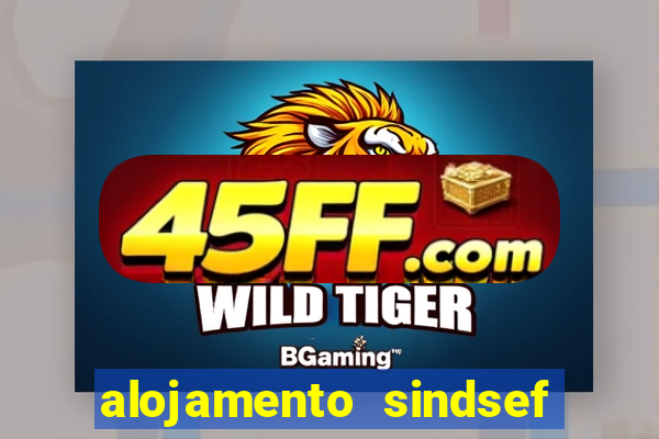 alojamento sindsef porto velho